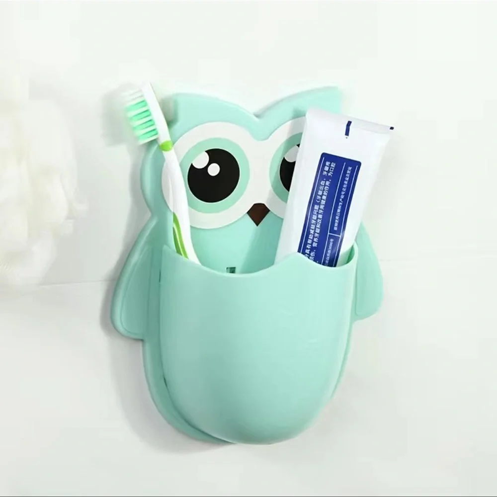 🌟Pick Any 2/$16 Sale Toothbrush Holder (Owl)